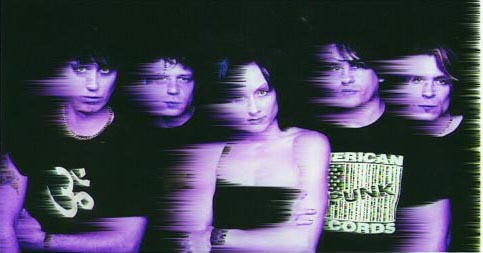 Catch the heavy and haunting sound of New York City's Mad Juana while they're still local.